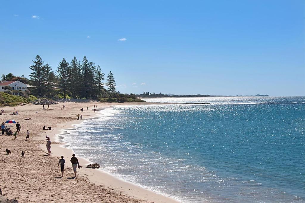 The Norfolks On Moffat Beach Caloundra Ngoại thất bức ảnh