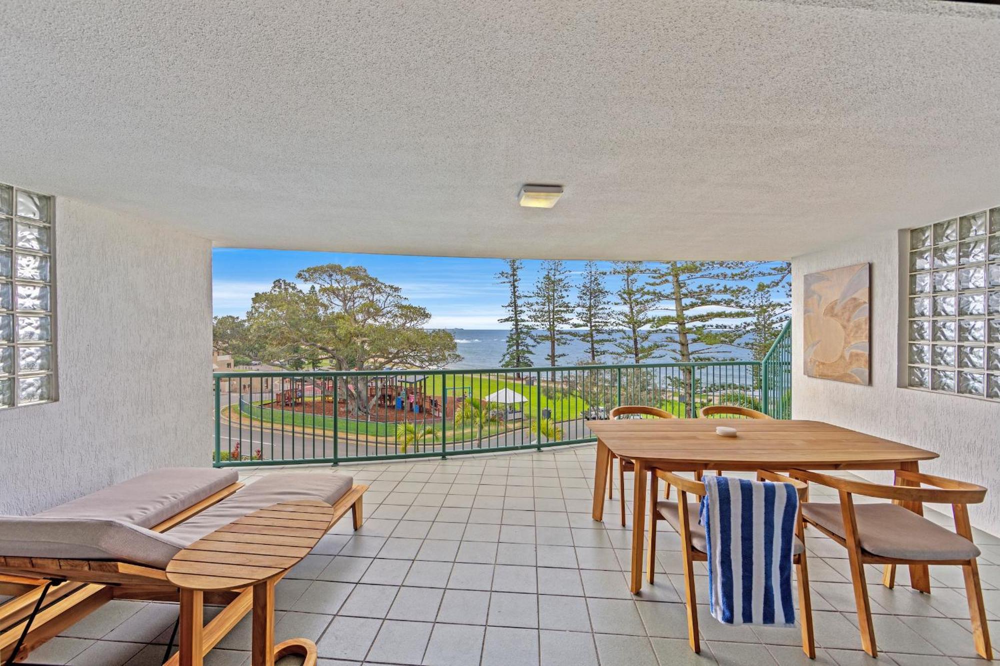 The Norfolks On Moffat Beach Caloundra Ngoại thất bức ảnh