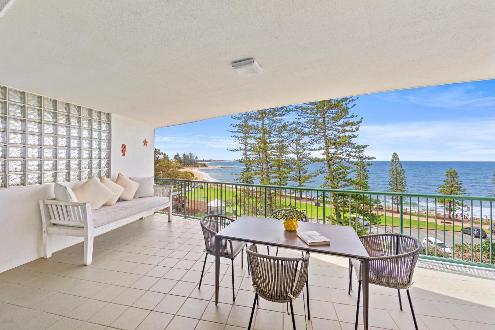 The Norfolks On Moffat Beach Caloundra Phòng bức ảnh