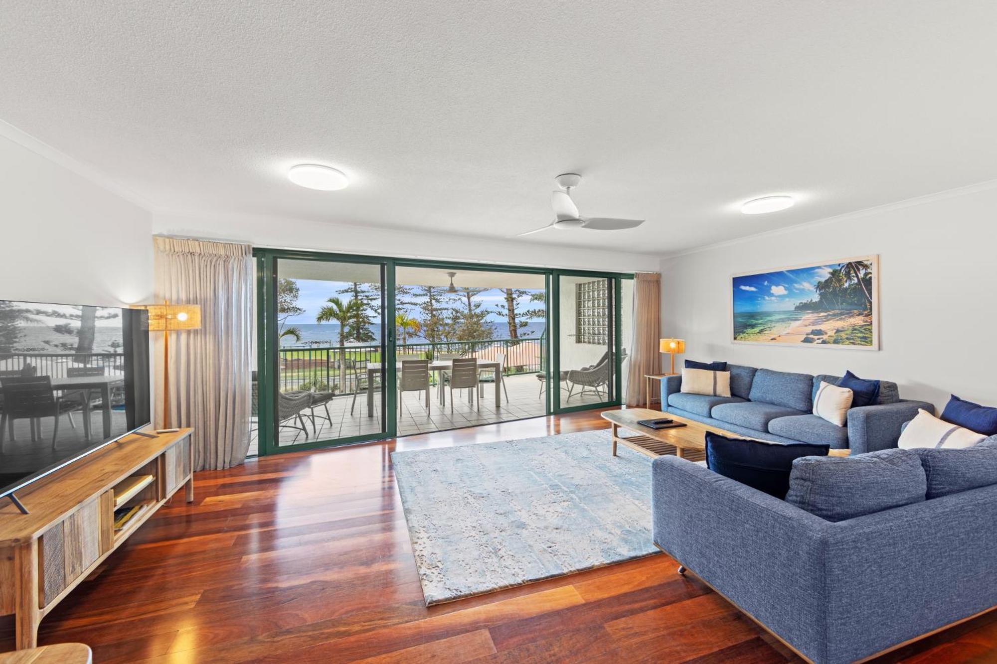 The Norfolks On Moffat Beach Caloundra Phòng bức ảnh