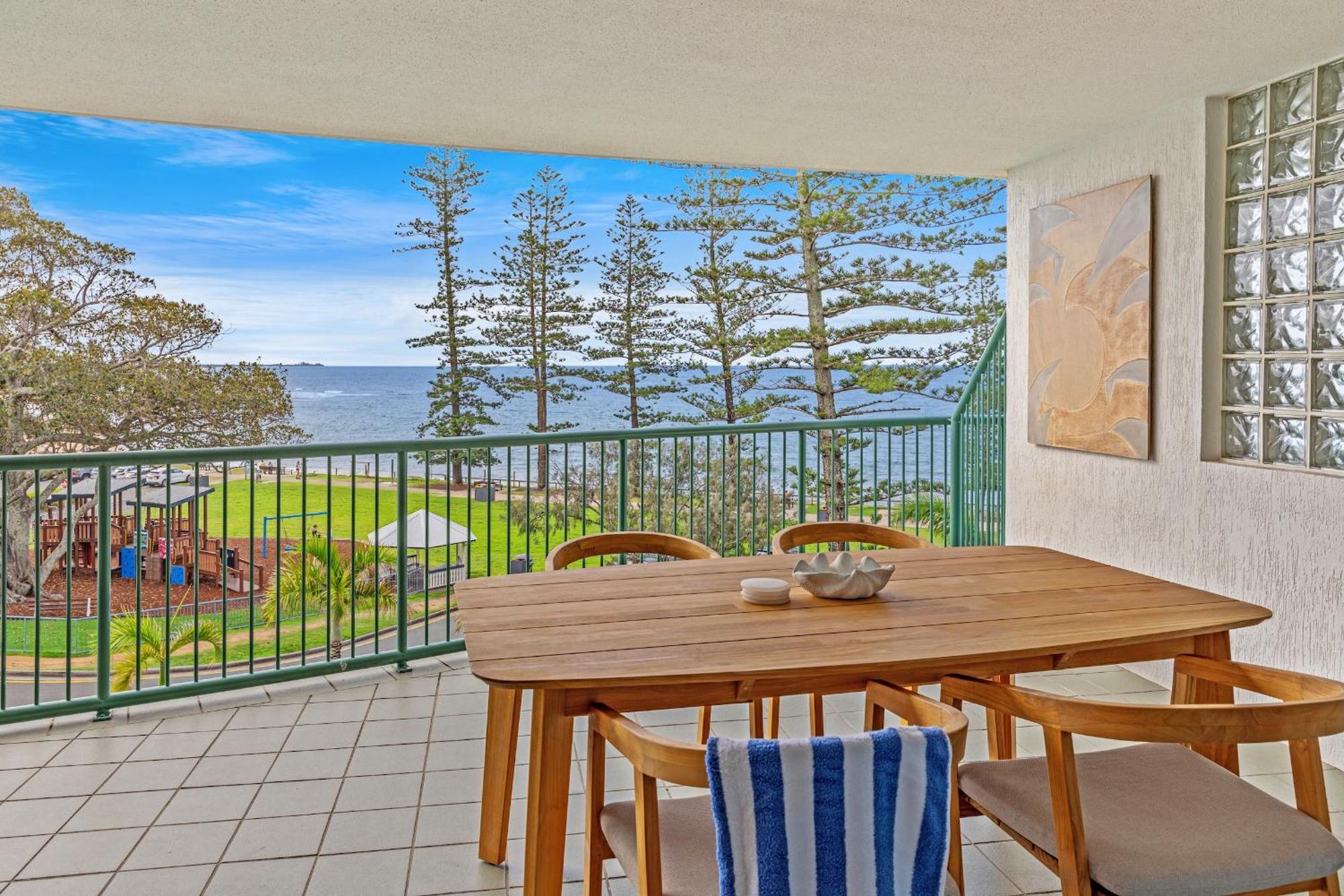 The Norfolks On Moffat Beach Caloundra Phòng bức ảnh