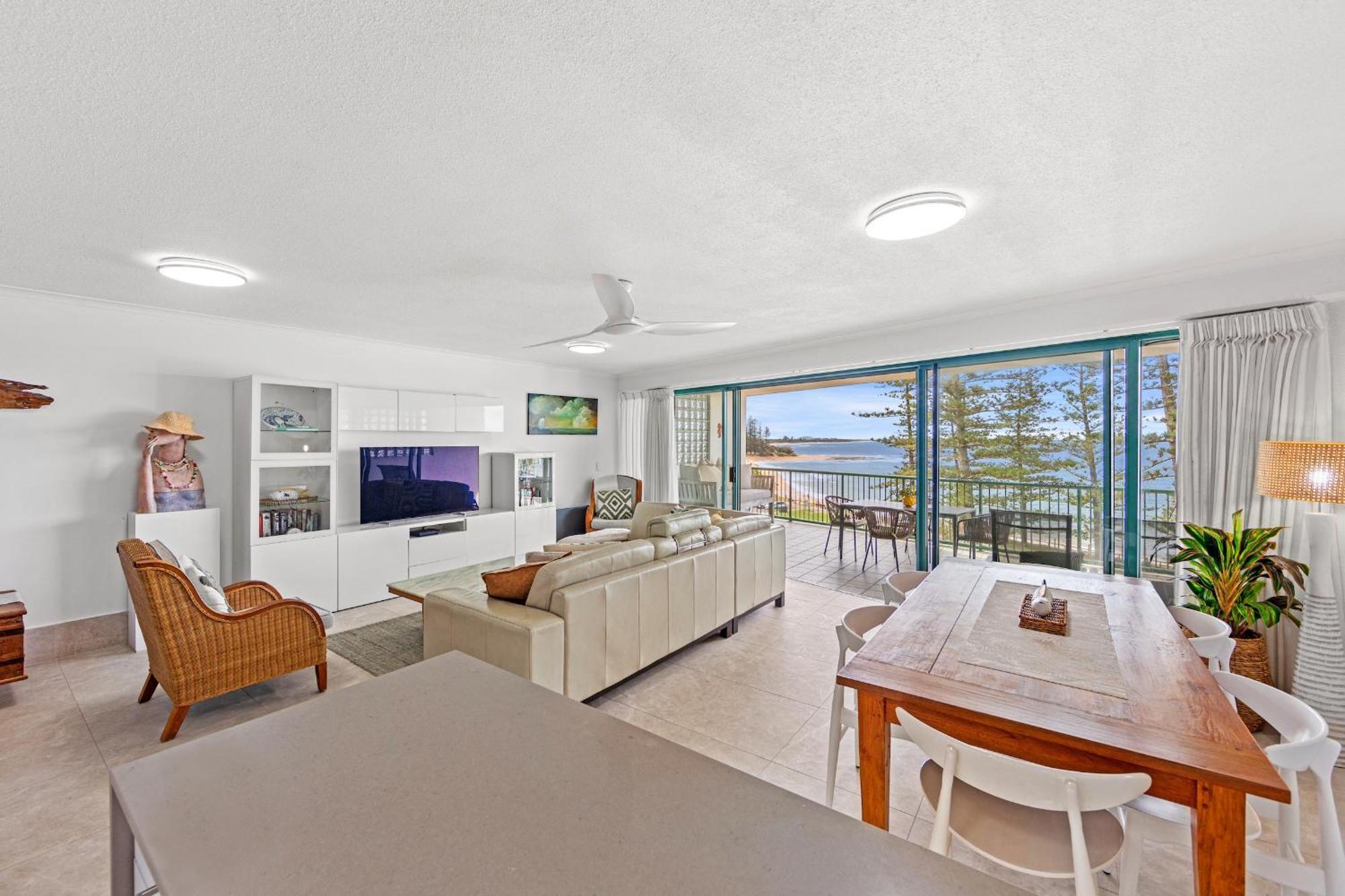 The Norfolks On Moffat Beach Caloundra Ngoại thất bức ảnh