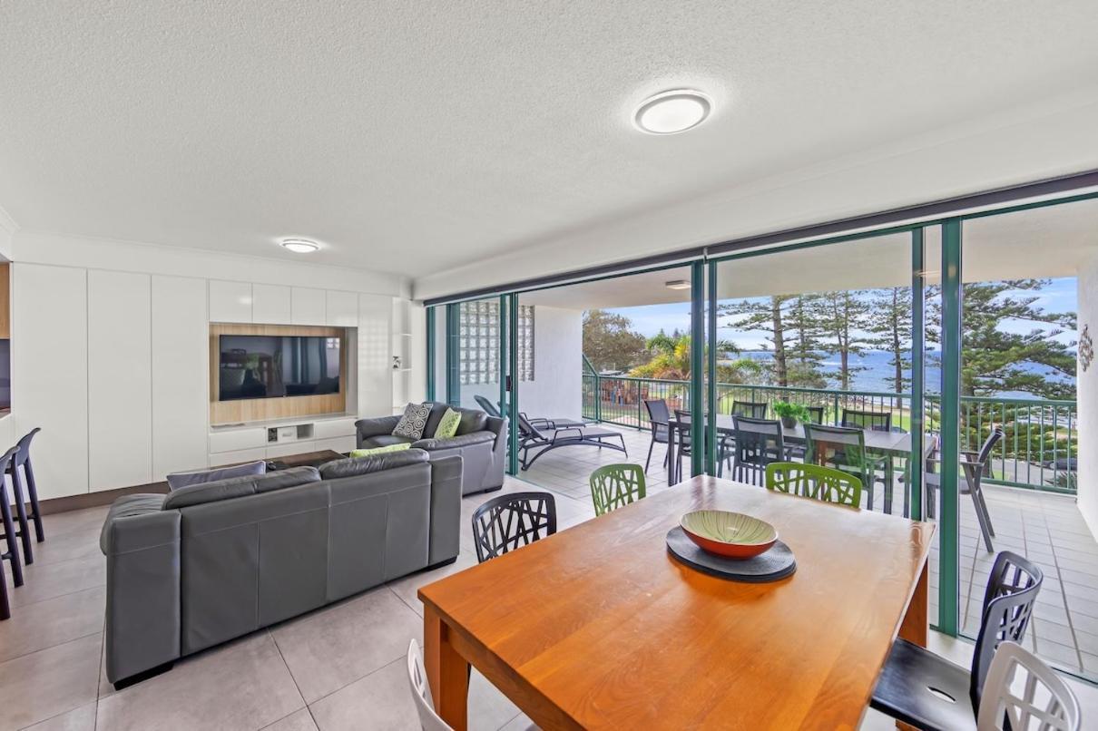 The Norfolks On Moffat Beach Caloundra Phòng bức ảnh