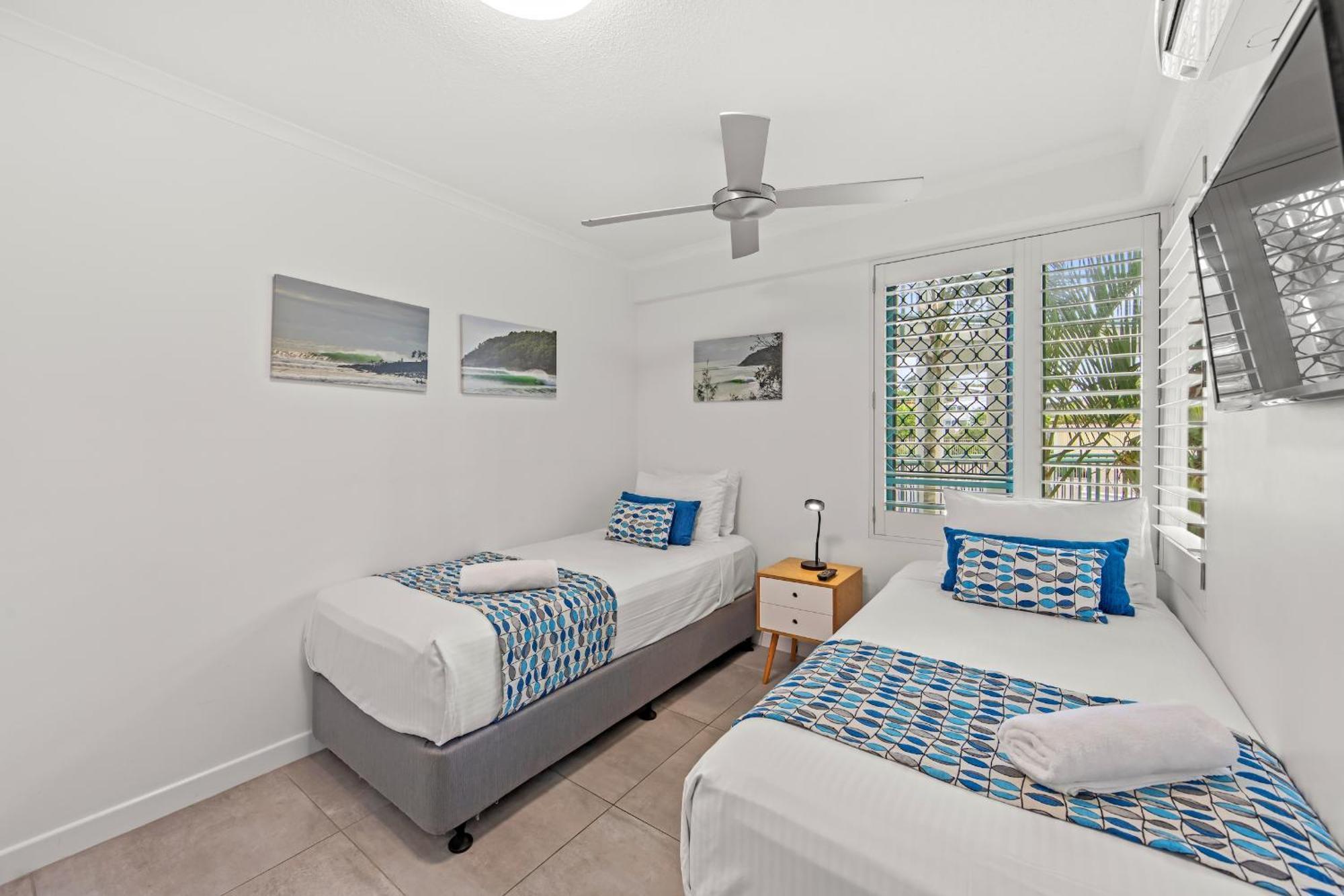 The Norfolks On Moffat Beach Caloundra Phòng bức ảnh