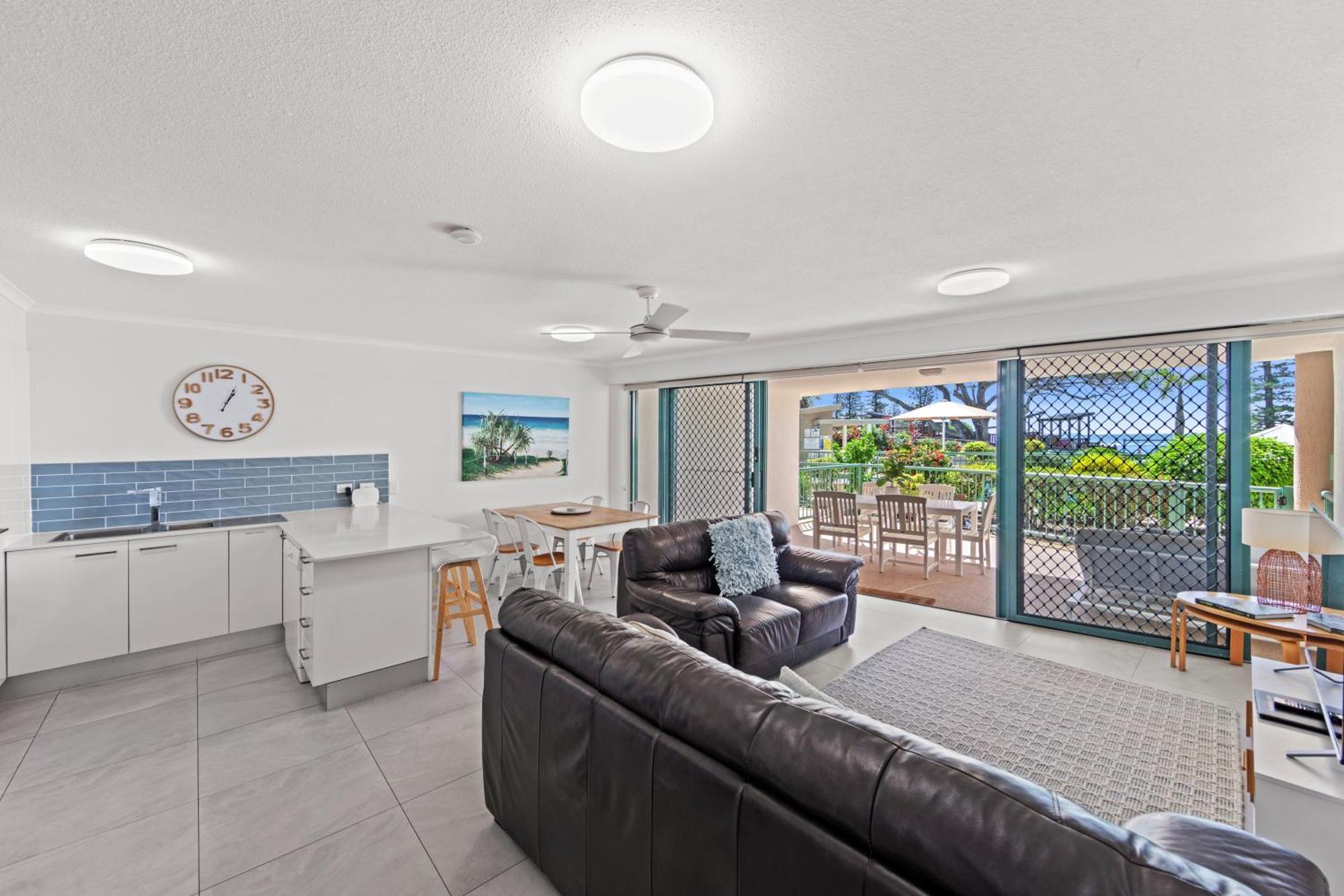 The Norfolks On Moffat Beach Caloundra Ngoại thất bức ảnh