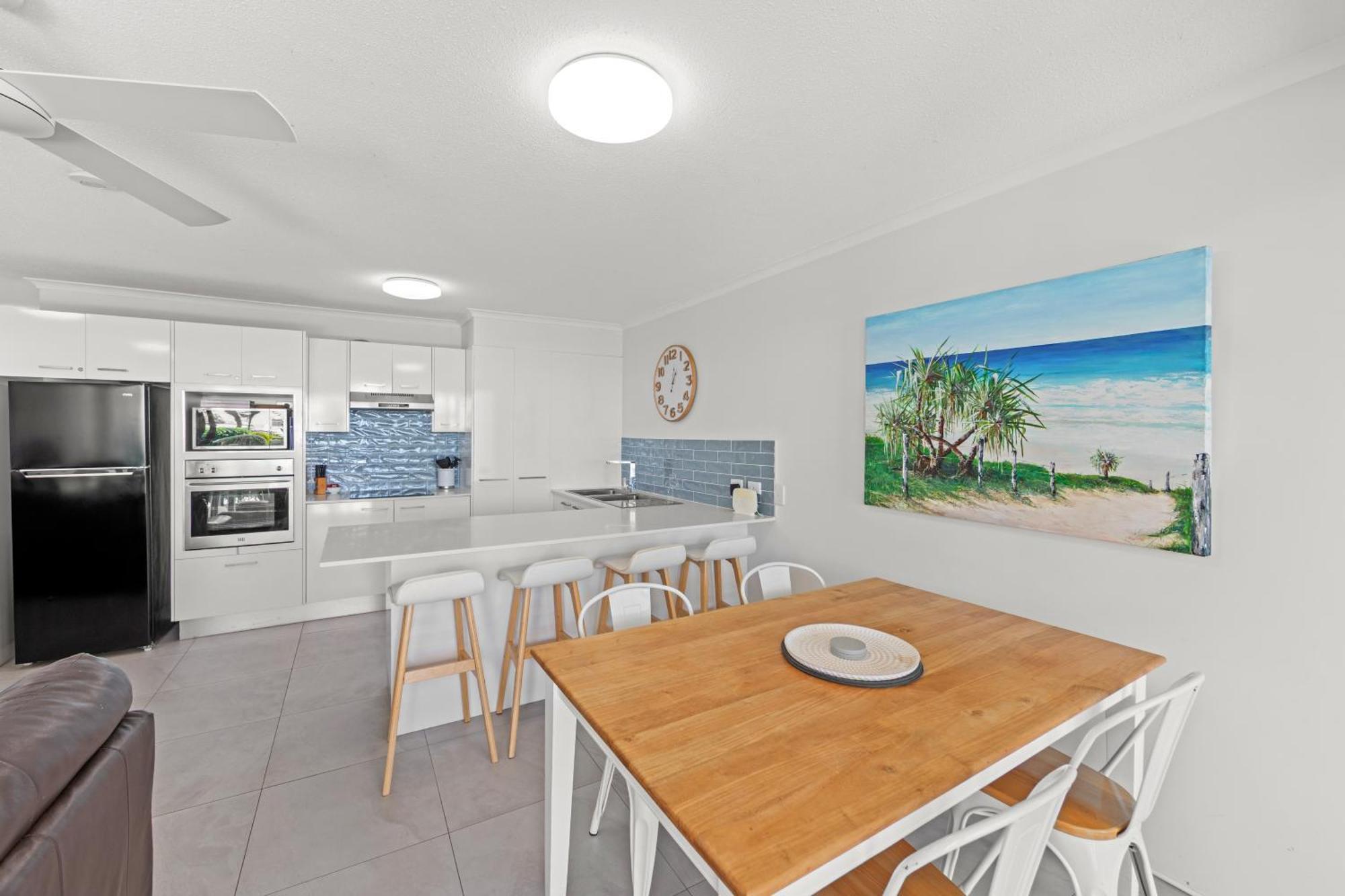 The Norfolks On Moffat Beach Caloundra Phòng bức ảnh
