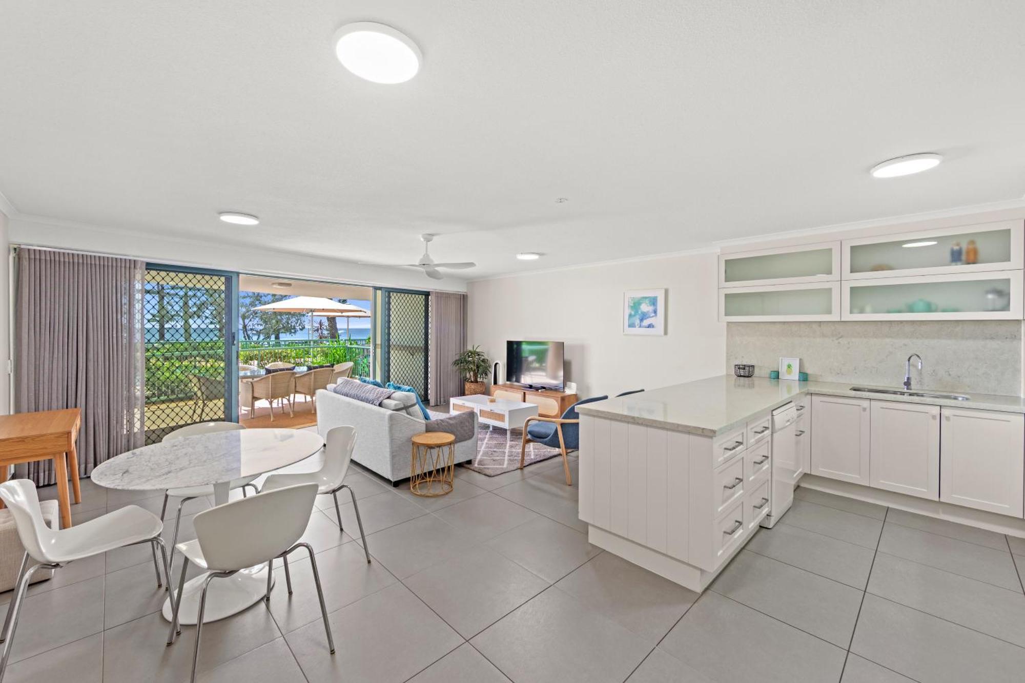 The Norfolks On Moffat Beach Caloundra Ngoại thất bức ảnh