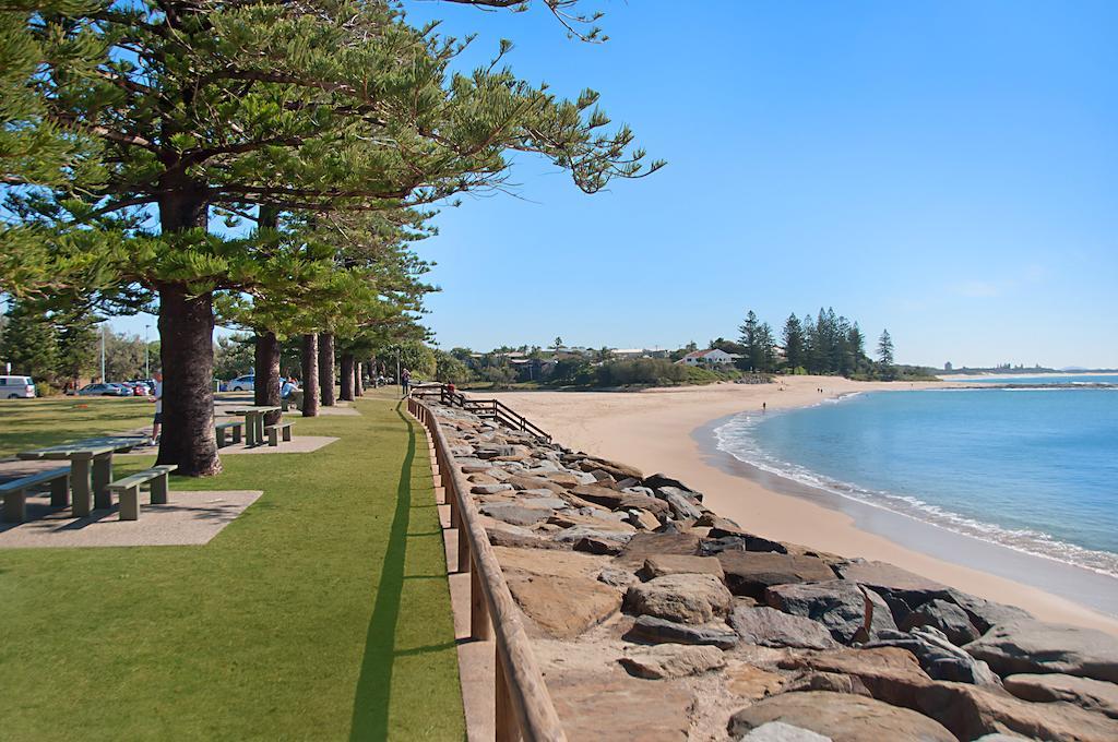 The Norfolks On Moffat Beach Caloundra Ngoại thất bức ảnh