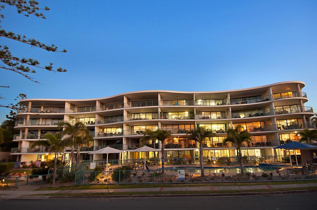 The Norfolks On Moffat Beach Caloundra Ngoại thất bức ảnh